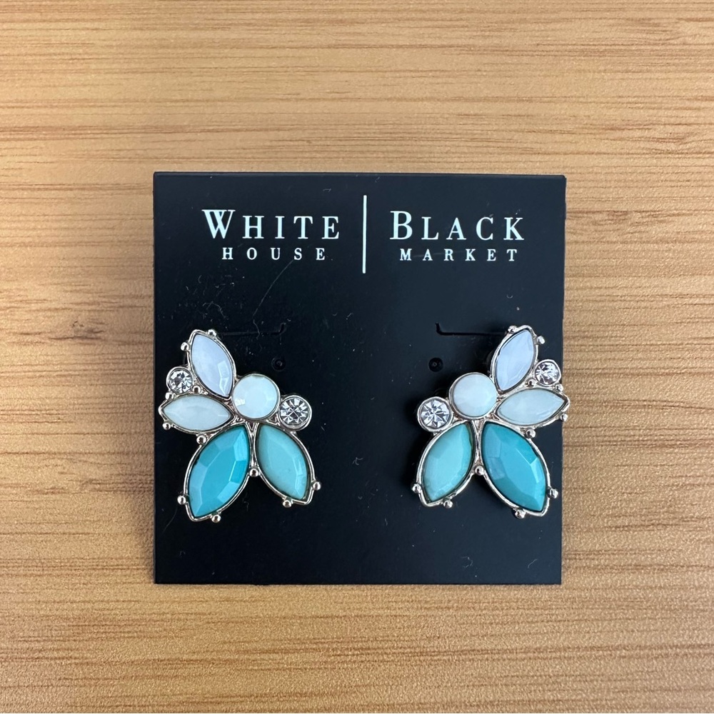 White House Black Market Earrings
